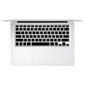Pikkukuva 2 / 6: Macbook Air 13 Azerty Core i5 1,4 GHz 4 Gt RAM 128 Gt SSD hopea - Kunnostettu - Hyvä kunto - Refurbished Grade C