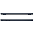 Pikkukuva 4 / 4: MacBook Air 13" 2022 Apple M2 3,5 Ghz 16 Gt 1 TB SSD Midnight - Kunnostettu - Hyvä kunto - Refurbished Grade C