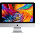 Pikkukuva 1 / 3: iMac 21,5" 4K 2017 Core i7 3,6 Ghz 8 Gt 256 Gt SSD hopea - Kunnostettu - Erittäin hyvä kunto - Refurbished Grade B