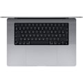 Pikkukuva 1 / 4: Apple - 16" MacBook Pro (2021) - Apple M1 Max - RAM 32Go - 1To – Kivimustat (2021) - Uudelleen kunnostettu - Erinomainen kunto - Refurbished Grade A+