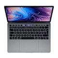 Pikkukuva 1 / 4: APPLE MacBook Pro Touch Bar 13" 2016 Core i7 3,3 Ghz 16 Gt 512 Gt SSD Space Grey (2016) - Kunnostettu - Erinomainen kunto - Refurbished Grade A+