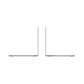 Pikkukuva 3 / 4: APPLE MacBook Air 13" Apple M1 GPU 7 3,2 Ghz 8 GB 2 TB SSD Space Grey (2020) - Kunnostettu - Erinomainen kunto - Refurbished Grade A+