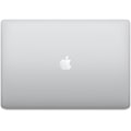 Miniatyrbillede 2 af 3: MacBook Pro Touch Bar 16" Core i7 2.6 Ghz 16 GB 1 TB SSD Silver (2019) - Nyt batteri - Renoveret - God stand - Refurbished Grade C