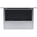 Miniatyrbillede 4 af 4: Apple - 14" MacBook Pro (2021) - Apple M1 Pro chip - RAM 16GB - Storage 512GB - Space Grey (2021) - Refurbished - Good condition - Grade C