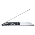 Miniatyrbild 2 av 4: MacBook Pro Touch Bar 13" Core i5 2.3 Ghz 8 GB 256 GB SSD Silver (2018) - Nytt batteri - Renoverad - Bra skick - Refurbished Grade C - Swedish keyboa