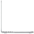 Pikkukuva 4 / 4: MacBook Pro Retina 14" 2021 Apple M1 Pro 3,2 Ghz 16 Gt 512 Gt SSD hopea - Kunnostettu - Erinomainen kunto - Refurbished Grade A+