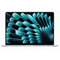 Miniatyrbild 2 av 4: Apple - 15,3" MacBook Air M2 (2023) - RAM 8Go - Lagring 256Go - Silver - AZERTY (2023) - Återvunnen - Utmärkt skick - Refurbished Grade A+ - Swedish