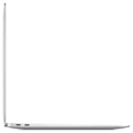 Pikkukuva 2 / 2: Apple - 13,3" MacBook Air (2020) - Apple M1 - RAM 8Go - 256Go - Hopea (2020) - Kunnostettu - Hyvässä kunnossa - Refurbished Grade C