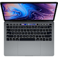 Pikkukuva 1 / 3: MacBook Pro 13,3" Retina kosketuspalkilla - Intel Core i5 - 8 Gt RAM-muistia - 256 Gt SSD - Space Grey - Kunnostettu - Refurbished Grade C