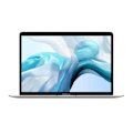 Pikkukuva 1 / 3: MacBook Air 13" i5 1,1 Ghz 8 Gt RAM 256 Gt SSD Silver (2020) - Kunnostettu - Erinomainen kunto - Refurbished Grade A+