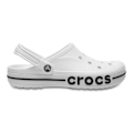 Miniatyrbild 1 av 10: Crocs Unisex Bayaband Clog Tofflor White 41