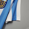 Miniatyrbild 8 av 9: Argentina 1986 HEMMATRÖJA Herr Fotbollströja M