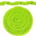 Miniatyrbillede 1 af 5: Juletræstæppe Kunstpels Bånd Tape Toppe Fluffy Trim Glædelig Jul Indretning 5cm*2m