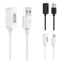 Miniatyrbild 3 av 3: Magnetisk USB-laddare för Xplora X4, Xplora X5 Xplora X5 Play White  2PCS