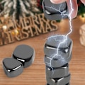 Miniatyrbillede 3 af 5: Julekalender Magnetisk Skak Puzzle Brikker Legetøj Festspil