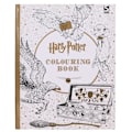 Miniatyrbillede 1 af 3: Harry Potter Malebog Af Warner Brothers Paperback Til Voksen Stresslindring