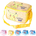 Miniatyrbilde 2 av 5: Pikachu Isolert Matpose Matboks for Skole Camping Kontor Reise Matboks Bag #3