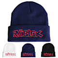 Miniatyrbilde 2 av 2: ROBLOX Dame Herre Vinter Varm Strikket Beanie Elastisk Skilue Gave Tibet