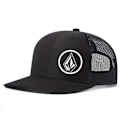Miniatyrbillede 1 af 2: Unisex Mesh Baseball Cap Snapback Casual Udendørs Sports Solhat #4
