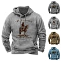 Miniatyrbillede 4 af 5: Mænd Kvinder Mænd Kvinder 3D Printet Hættetrøje Pullover Anime Hættetrøje Sweatshirt Toppe Gaver C 4XL