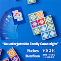 Miniatyrbild 3 av 5: Blockpussel Brädspel The Uzzle 3.0 Barn Vuxna Jul Familjebindande Present
