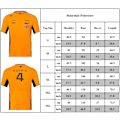 Miniatyrbild 8 av 8: McLaren Racing F1 Lando Norris 4 T-shirt Formel 1 Team Herr Sommar T-shirts Topp XL