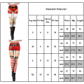 Miniatyrbild 4 av 4: Damer Jul Xmas Hjort 3D Leggings Byxor Strumpbyxor B XL