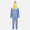 Pikkukuva 1 / 5: Halloween Cosplay Banaanit Pyjamassa Asu Tv-sarja Asu Banaanit Pyjamassa Asu Banaanit Asu One Size