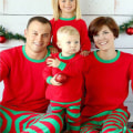 Miniatyrbild 3 av 5: Vuxna Barn Familj Matchande Långärmad Jul Pyjamas Nattkläder Outfit Striped, Kid 9-10Years