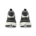 Miniatyrbillede 4 af 6: ON CLOUD 5 Herre Dame Komfortable Allround Slidstærke Skridsikre Stødabsorberende Letvægts Åndbare Stødabsorberende Lavtop Sneakers Casual Løbesko Grey White 41