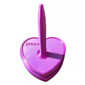 Miniatyrbillede 1 af 4: Shiny-Design Garnspindere Holdere Garnholder til Hækling & Strikning DIY Purple