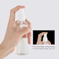 Miniatyrbild 5 av 5: 3-pack Tomma Återfyllningsbara Portabla Pumpspray Små Flaskor 100ML 3PCS