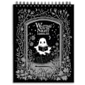 Miniatyrbillede 1 af 4: Journals Waiting for the Night Malebog, Boglig-Tema Gotisk-Inspireret