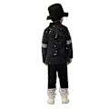 Miniatyrbild 5 av 6: Michael Jackson Cosplay-dräkt Halloween Barn Pojke Scenföreställning Maskeraddräkt M