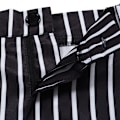 Miniatyrbild 5 av 8: The Nightmare Before Christmas Jack Skellington Herr Halloween Cosplay Kostym M