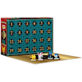 Miniatyrbillede 2 af 4: 2024 Spider-Man/Star Wars Mini Figurer Legetøj Julekalender Nedtælling Blind Box A