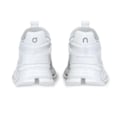 Miniatyrbillede 4 af 6: ON CLOUD 5 Herre Dame Komfortable Allround Slidstærke Skridsikre Stødabsorberende Letvægts Åndbare Stødabsorberende Lavtop Sneakers Casual Løbesko Full White 41