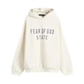 Miniatyrbilde 2 av 6: FEAR OF GOD STATE HETTEGENSER Cream M