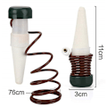 Miniatyrbilde 4 av 5: 4 stk. Automatiske Plantevannere Sprinkler Utvidbar Erstatning
