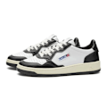 Miniatyrbillede 2 af 6: AUTRY 01 LOW CONTRAST SNEAKER Løbesko Træningssko Black 39