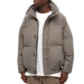 Miniatyrbillede 2 af 10: FEAR OF GOD JAKKE Grey M