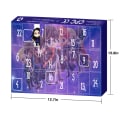 Miniatyrbild 5 av 6: 2023 Harry Potter Figur Adventkalender 24 st karaktärsdockor