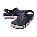 Miniatyrbild 3 av 10: Crocs Unisex Bayaband Clog Tofflor Dark Blue 41