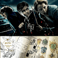 Miniatyrbillede 2 af 3: Harry Potter Malebog Af Warner Brothers Paperback Til Voksen Stresslindring