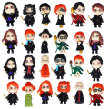 Miniatyrbild 4 av 5: 2023 Harry Potter Figur Adventkalender 24 st karaktärsdockor