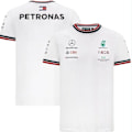 Miniatyrbilde 1 av 3: 2025 Racing T-skjorte, Team Driver T-skjorte Basic Kort Ermet Tee, Unisex Stil For Menn Og Kvinner Gave Til F1 Racing Fans #2 XL