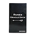Miniatyrbilde 1 av 5: 26 stk. Tarotkort, Runer Oracle Deck, Spådom Spirituelle Kort Brettspill