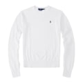 Pikkukuva 1 / 2: Miesten T-paita rento pitkähihainen pyöreäkauluksinen toppi T-paidat White 2XL