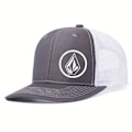 Miniatyrbillede 1 af 2: Unisex Mesh Baseball Cap Snapback Casual Udendørs Sports Solhat #6