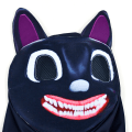 Miniatyrbild 5 av 6: Barn Svart Katt Kostym Halloween Karaktär Cosplay Overall 140cm